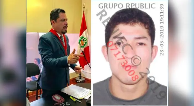 El Poder Judicial condenó a cadena perpetua al padrastro Denis Luis Asto Retis por violar de su hijastra El Poder Judicial condenó a cadena perpetua al padrastro Denis Luis Asto Retis por violar de su hijastra