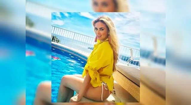 Aracely Arámbula tiene un vida sana y se esfuerza día a día para engreír a sus seguidores de Instagram