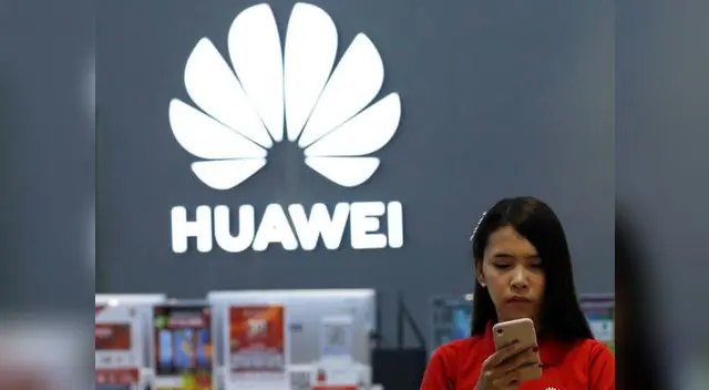 Apoyan a Huawei tras veto de Estados Unidos Apoyan a Huawei tras veto de Estados Unidos