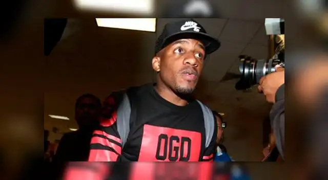 Jefferson Farfán arribó a Lima y expresó su objetivo en la Copa América 2019