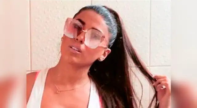 Mediática salsera se rie de todo lo que dicen de ella