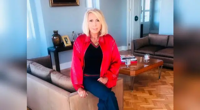 Laura Bozzo se confiesa: “De niña pedía a Dios que me hiciera bonita”