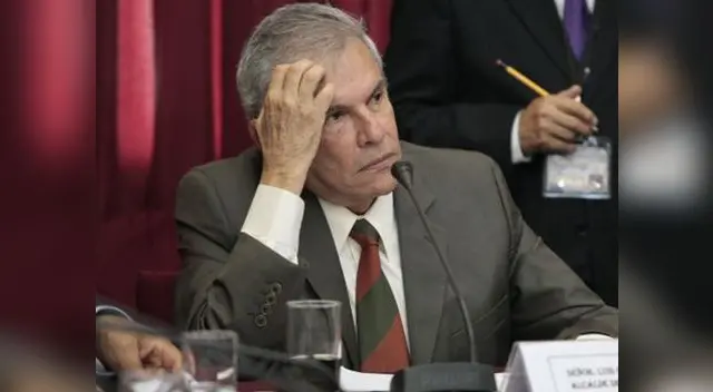 Luis Castañeda Lossio habría recibido dinero de OAS Luis Castañeda Lossio habría recibido dinero de OAS