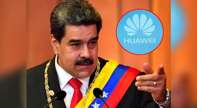 Nicolás Maduro anuncia inversión en telecomunicaciones con Huawei 