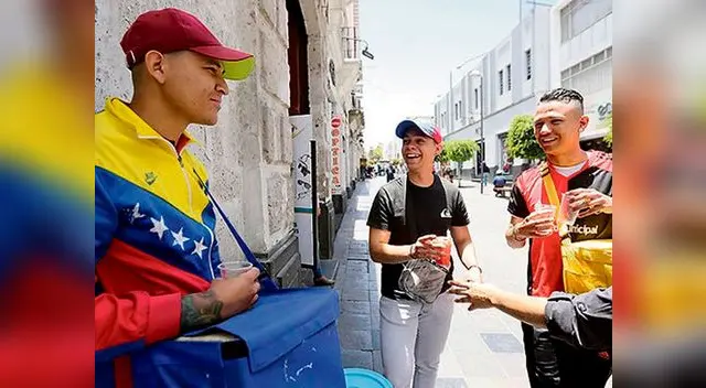 Sancionaran a empresas que despidan a peruanos por contratar a venezolanos con menor sueldo Sancionaran a empresas que despidan a peruanos por contratar a venezolanos con menor sueldo