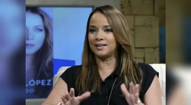 Adamari López recibió inesperada noticia de su hija