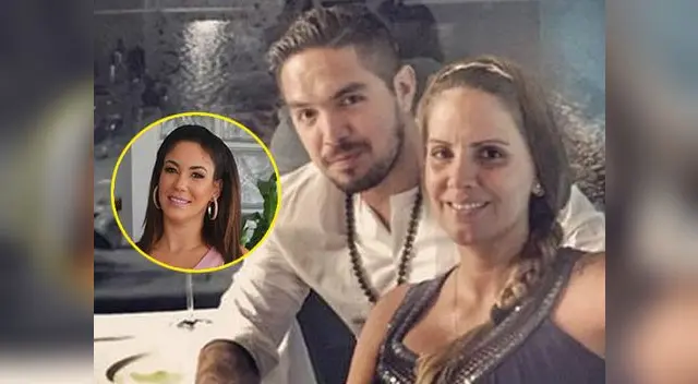Le recuerdan a Blanca Rodríguez 'escapadas' del Loco Vargas con Tilsa Lozano