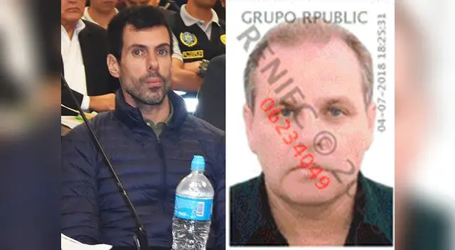 El Poder Judicial dictó impedimento de salida del país contra José Antonio Nava Mendiola y Samir Atala Nemi por caso Odebrecht