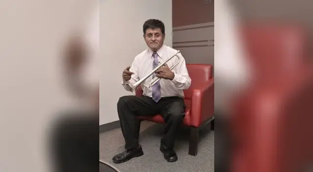 Músico chalaco empieza a cosechar los frutos de su gran trabajo.