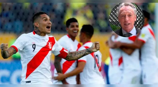 Paolo Guerrero sigue acaparando elogios Paolo Guerrero sigue acaparando elogios