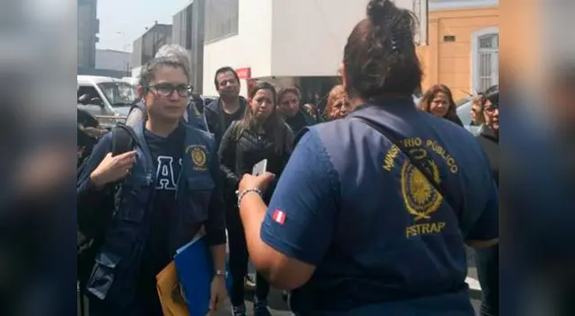 El Ministerio Público dirigió un operativo de trata de personas y logró capturar a cinco personas El Ministerio Público dirigió un operativo de trata de personas y logró capturar a cinco personas