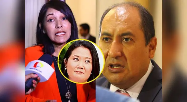 Milagros Salazar llamó 'mentiroso' a Richard Arce