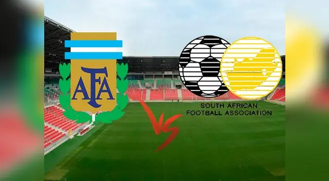 Argentina vs. Sudáfrica EN VIVO por el Mundial Sub 20
