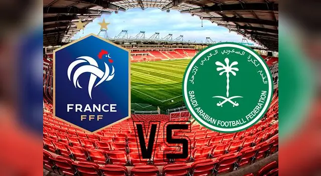 Francia vs. Arabia Saudita EN VIVO por el Mundial Sub 20