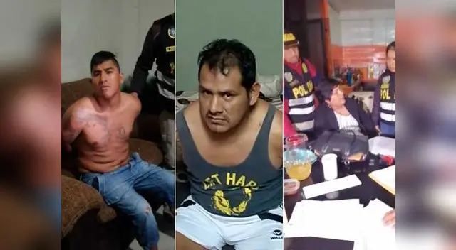 Operativo estuvo a cargo de los agentes de la DIVIAC y el Ministerio Público