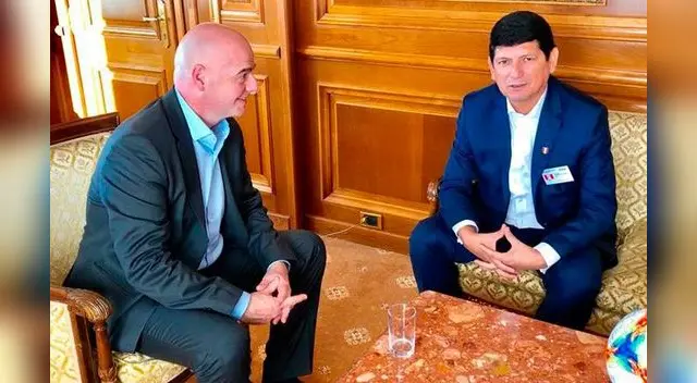 La FIFA le daría una nueva posibilidad a Perú de realizar un Mundial