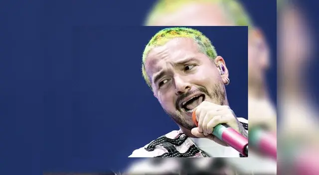 J Balvin subió foto en sus redes sociales y le llueven comentarios J Balvin subió foto en sus redes sociales y le llueven comentarios