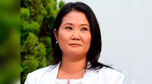 Keiko Fujimori pasa su cumpleaños tras las rejas y envía curioso mensaje Keiko Fujimori pasa su cumpleaños tras las rejas y envía curioso mensaje