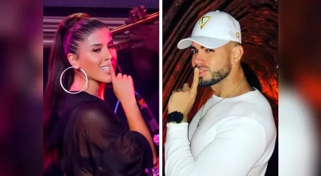 Coto Hernández reveló que Yahaira Plasencia lo llamaba cosito