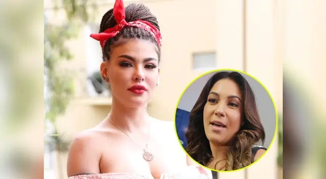 Angie Jibaja tendrá que presentarse ante los tribunales de justicia por presuntamente haber dañado la imagen de la ex vengadora Angie Jibaja tendrá que presentarse ante los tribunales de justicia por presuntamente haber dañado la imagen de la ex vengadora