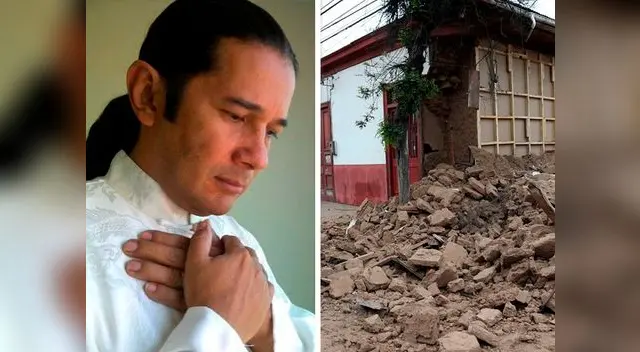 Terremoto en Loreto: Reinaldo Dos Santos señala que predijo este sismo Terremoto en Loreto: Reinaldo Dos Santos señala que predijo este sismo