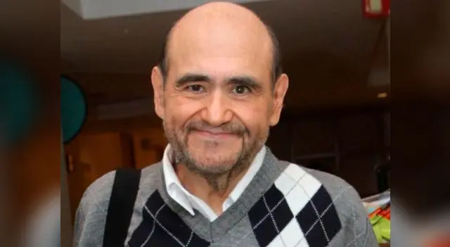 Edgar Vivar manda sensible mensaje tras sismo en Loreto