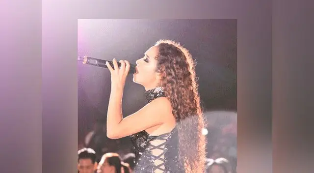 Ex cantante de Corazón Serrano pasó el susto de su vida por sismo en Alto Amazonas Ex cantante de Corazón Serrano pasó el susto de su vida por sismo en Alto Amazonas