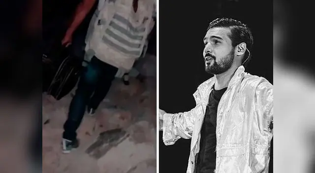 Ezio Oliva agradeció a fans por la reacción ordenada ante sismo durante concierto