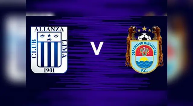 Alianza Lima vs. Binacional: sigue el partido por Liga1 en tiempo real Alianza Lima vs. Binacional: sigue el partido por Liga1 en tiempo real