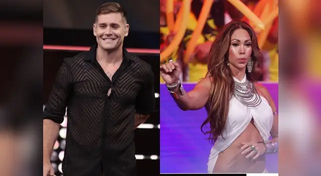 Pancho Rodríguez habla sobre cachetada que le dio Melissa Loza