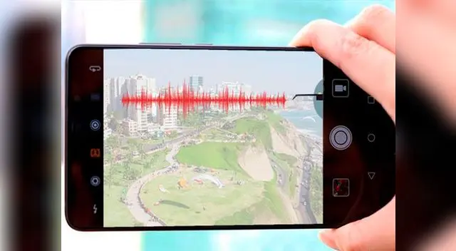 A través de un aplicativo se podrá avisar a los ciudadanos de un fuerte sismo A través de un aplicativo se podrá avisar a los ciudadanos de un fuerte sismo