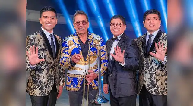 Grupo 5 y Alberto Barros alistan nuevo éxito