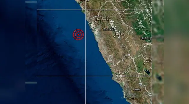 No se han reportado heridos o víctimas mortales tras sismo en Áncash No se han reportado heridos o víctimas mortales tras sismo en Áncash