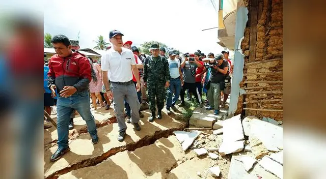 Premier pide participar del simulacro de sismo este 31 Premier pide participar del simulacro de sismo este 31
