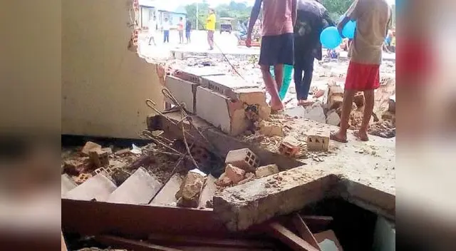 Terror se apoderó de la población ecuatoriana