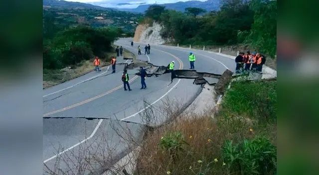 Existe un seguro para el Perú en caso de sismos Existe un seguro para el Perú en caso de sismos