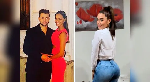 'La Chama' reaparece y critica a novia de Nicola Porcella: “(Romina Lozano) creo que usa Photoshop en sus fotos”