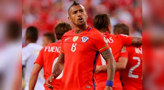 En la lista no figuran Claudio Bravo, Marcelo Díaz y Eduardo Vargas En la lista no figuran Claudio Bravo, Marcelo Díaz y Eduardo Vargas