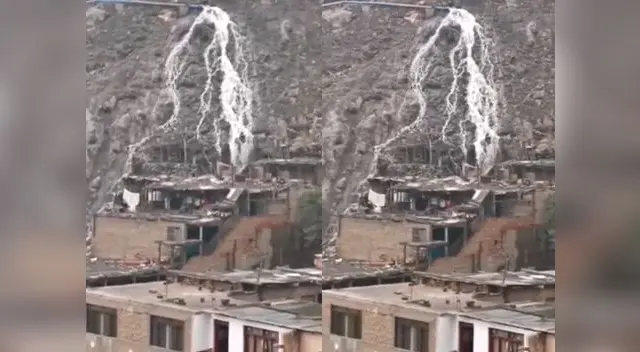 Reportan aniego en SJL 