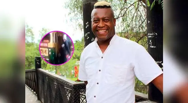 Javier Lobatón tras perder 50 mil soles por una venezolana: Ahora tengo desconfianza en ellos Javier Lobatón tras perder 50 mil soles por una venezolana: Ahora tengo desconfianza en ellos