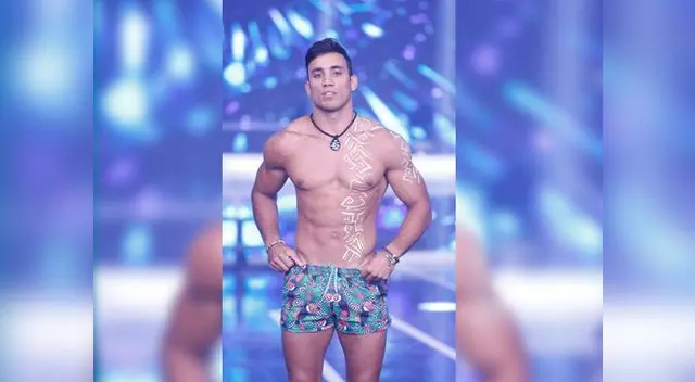 Said Palao fue elegido como ‘Mister pompa’ Said Palao fue elegido como ‘Mister pompa’