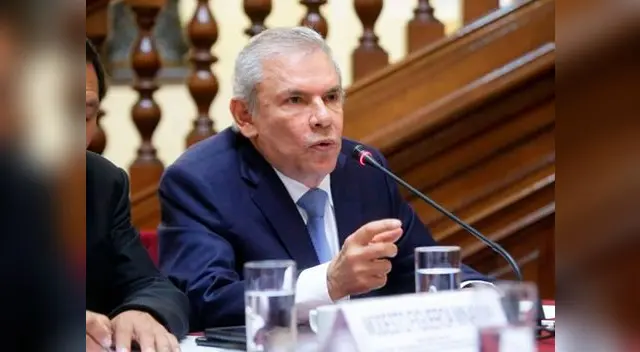 Ex alcalde Luis Castañeda niega corrupción Ex alcalde Luis Castañeda niega corrupción