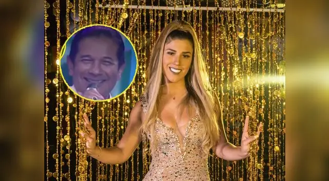 Reinaldo Dos Santos asegura que Yahaira Plasencia será una de las mejores salseras Reinaldo Dos Santos asegura que Yahaira Plasencia será una de las mejores salseras