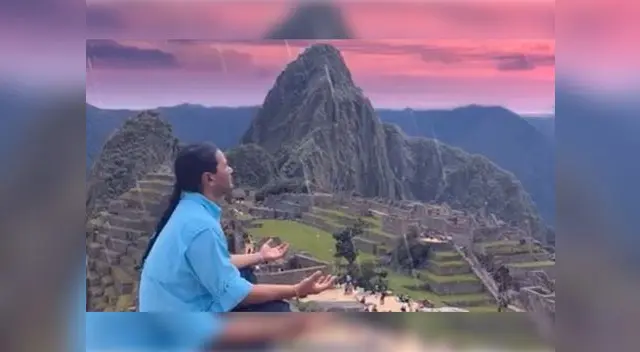 Reinaldo Dos Santos hace escalofriante vaticinio tras sismo en Lima Reinaldo Dos Santos hace escalofriante vaticinio tras sismo en Lima