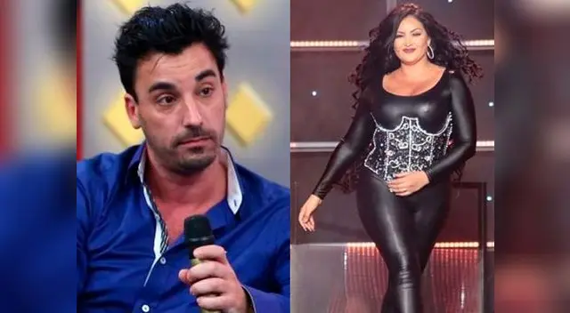 Santi Lesmes ataca a Michelle Soifer tras ser presentada como jurado de El artista del año Santi Lesmes ataca a Michelle Soifer tras ser presentada como jurado de El artista del año