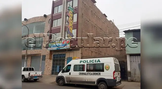 Encuentran dos personas muertas en Comas Encuentran dos personas muertas en Comas