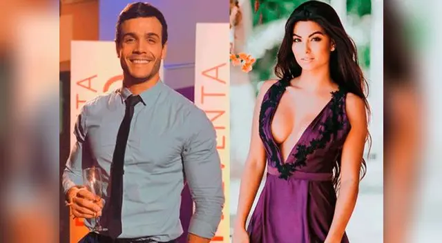 Ivana Yturbe se pronuncia tras volver a ser captada con Mario Irivarren