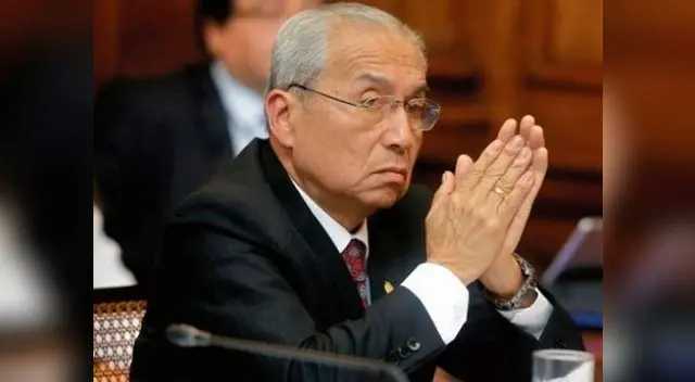 Hoy se verá si Pedro Chávarry es destituido de su cargo Hoy se verá si Pedro Chávarry es destituido de su cargo