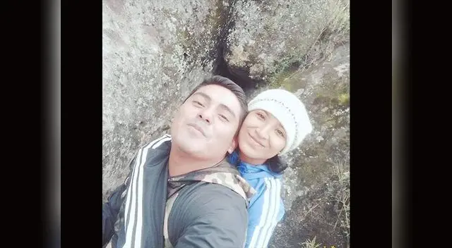 Auto chocó contra cámara frigorífica Auto chocó contra cámara frigorífica