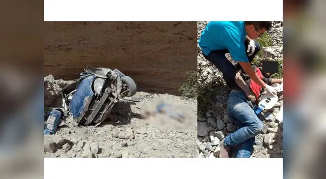 Familia entera murió en Arequipa Familia entera murió en Arequipa